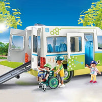 Playmobil 71329 School Bus