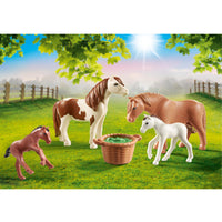 Playmobil 70682 Ponies with Foal
