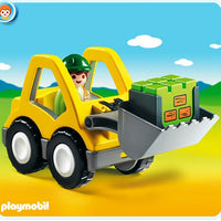 Playmobil 6775 Excavator
