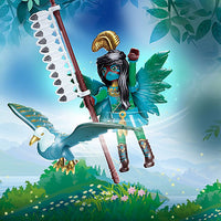 Playmobil 70802 Knight Fairy with Soul Animal