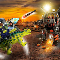 Playmobil 70626 Dinos Saichania: Invasion of the Robot