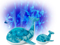 
              Cloudb Tranquil Whale Family- Blue
            
