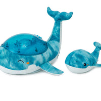 Cloudb Tranquil Whale Family- Blue