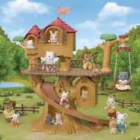 
              Sylvanian Familes 5494 Adventure Treehouse
            