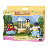 Sylvanian Families 5694 Penguin Family