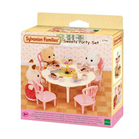 Sylvanian Families 5742 Sweets Party Set