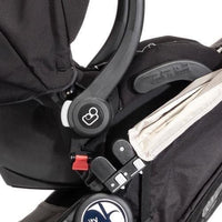 
              Baby Jogger Baby Jogger Car Seat Adaptor for City Select 2 Pushchair | For Cybex, Maxi-Cosi and BeSafe Infant Car Seats
            