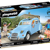 Playmobil 70640 Citroen 2CV
