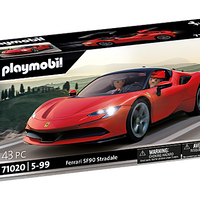 Playmobil 71020 Ferrari SF90 Stradale