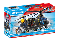 
              Playmobil 71149 Tactical Unit-Rescue Aircraft
            