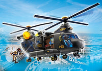 
              Playmobil 71149 Tactical Unit-Rescue Aircraft
            