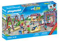 
              Playmobil 71452 Fun Fair
            