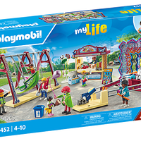 Playmobil 71452 Fun Fair