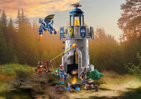 
              Playmobil 71483 Knight's tower with smith and dragon
            