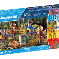 Playmobil 71487 Knights of Novelmore