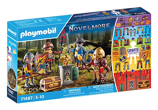 Playmobil 71487 Knights of Novelmore