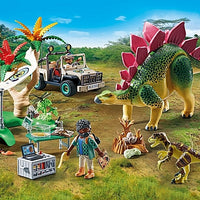 Playmobil 71523 Research camp with dinos