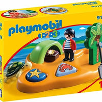 Playmobil 9119 Pirate Island