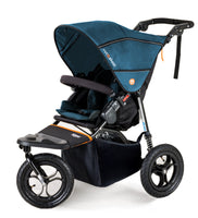 
              Out and About Nipper V5 Single Pushchair with Free Tyre Pump
            