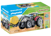 
              Playmobil 71305 Large Tractor with Accessories
            
