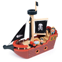 
              mentari Fishbone Pirate Ship
            