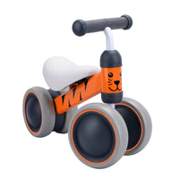BOLDCUBE Baby Balance Bike - Benny Tiger