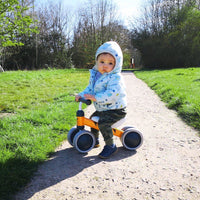 
              BOLDCUBE Baby Balance Bike - Benny Tiger
            