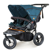 Out and About Nipper V5 Double Pushchair