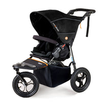 Out and About Nipper V5 Single Pushchair with Free Tyre Pump