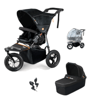 
              Out and About Nipper V5 Single Pushchair Bundle Deal
            