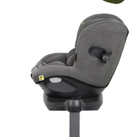 Joie i-Spin 360  Cycle i-Size Car Seat - Shell Grey