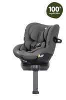 
              Joie i-Spin 360  Cycle i-Size Car Seat - Shell Grey
            