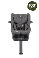 
              Joie i-Spin 360  Cycle i-Size Car Seat - Shell Grey
            