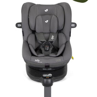 Joie i-Spin 360  Cycle i-Size Car Seat - Shell Grey