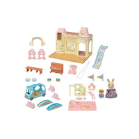 
              Sylvanian Familes 5670 Baby Castle Nursery Gift Set
            