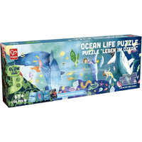 
              Hape Ocean Life Puzzle
            