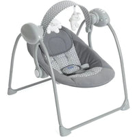Chicco Relax and Play Swing Dark Grey