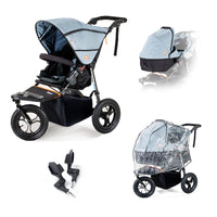 
              Out and About Nipper V5 Single Pushchair Bundle Deal
            