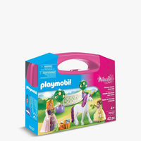 Playmobil 70107 Princess Unicorn Carry Case Large