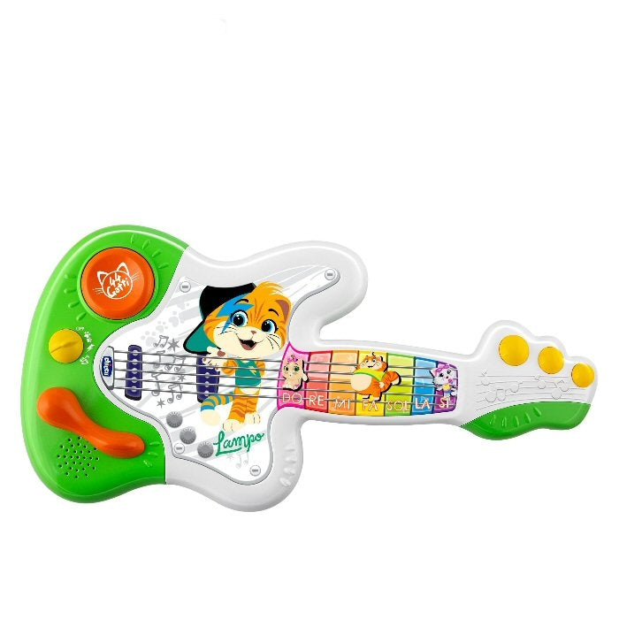 Chicco 44 Cats Guitar