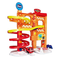 Chicco Toy Turbo Ball Playset Fire Station