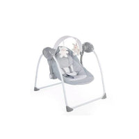 Chicco Relax and Play Swing Cool Grey