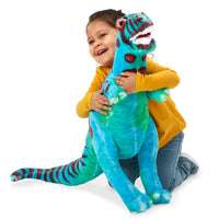 
              Melissa & Doug  Stuffed Animal- T-Rex
            