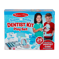 
              Melissa & Doug Super Smile Dentist Play Set
            