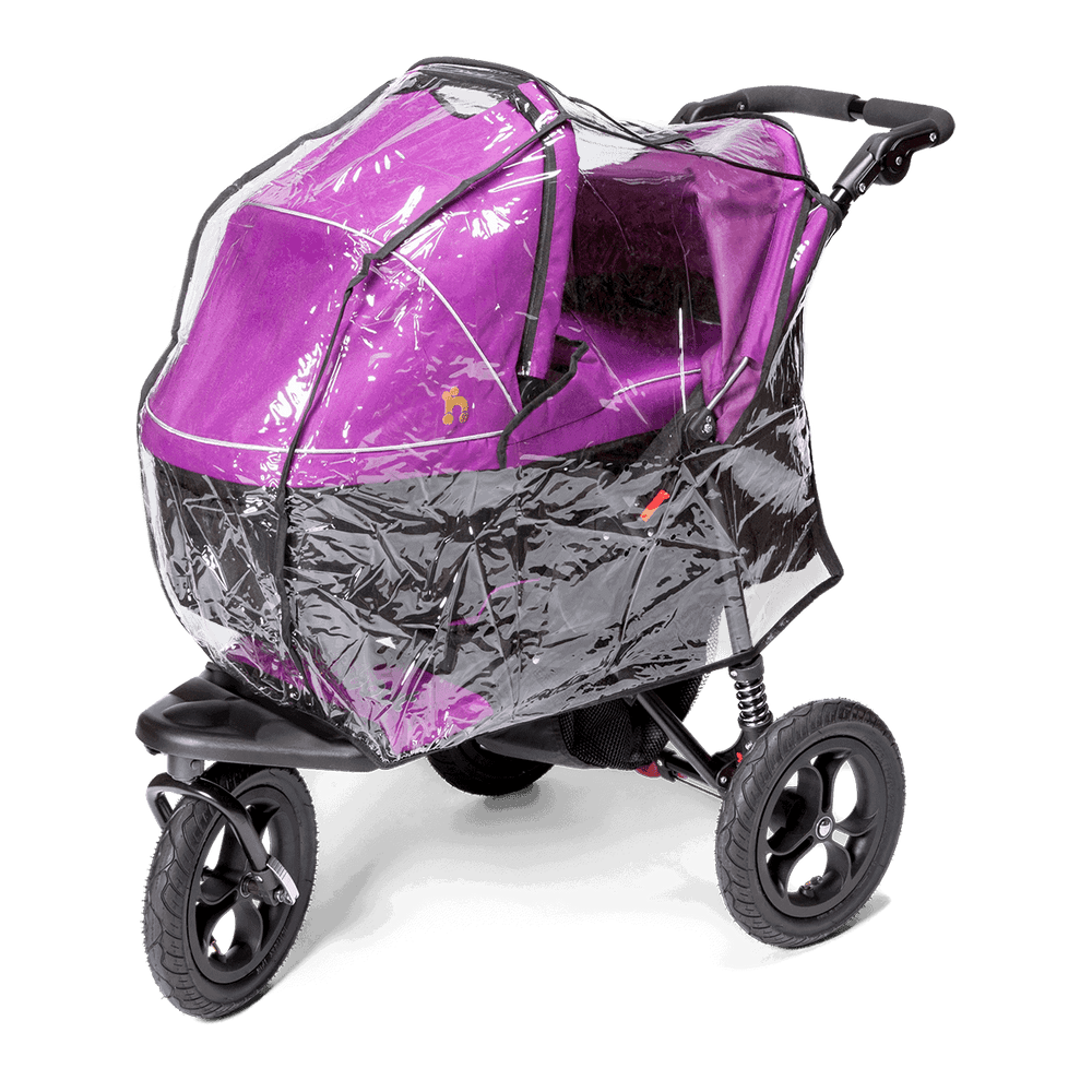 Out and About Nipper Carrycot XL Raincover