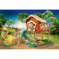 Playmobil 71001 Adventure Treehouse with Slide