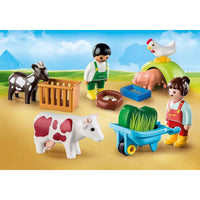 Playmobil 71158 Fun On the Farm