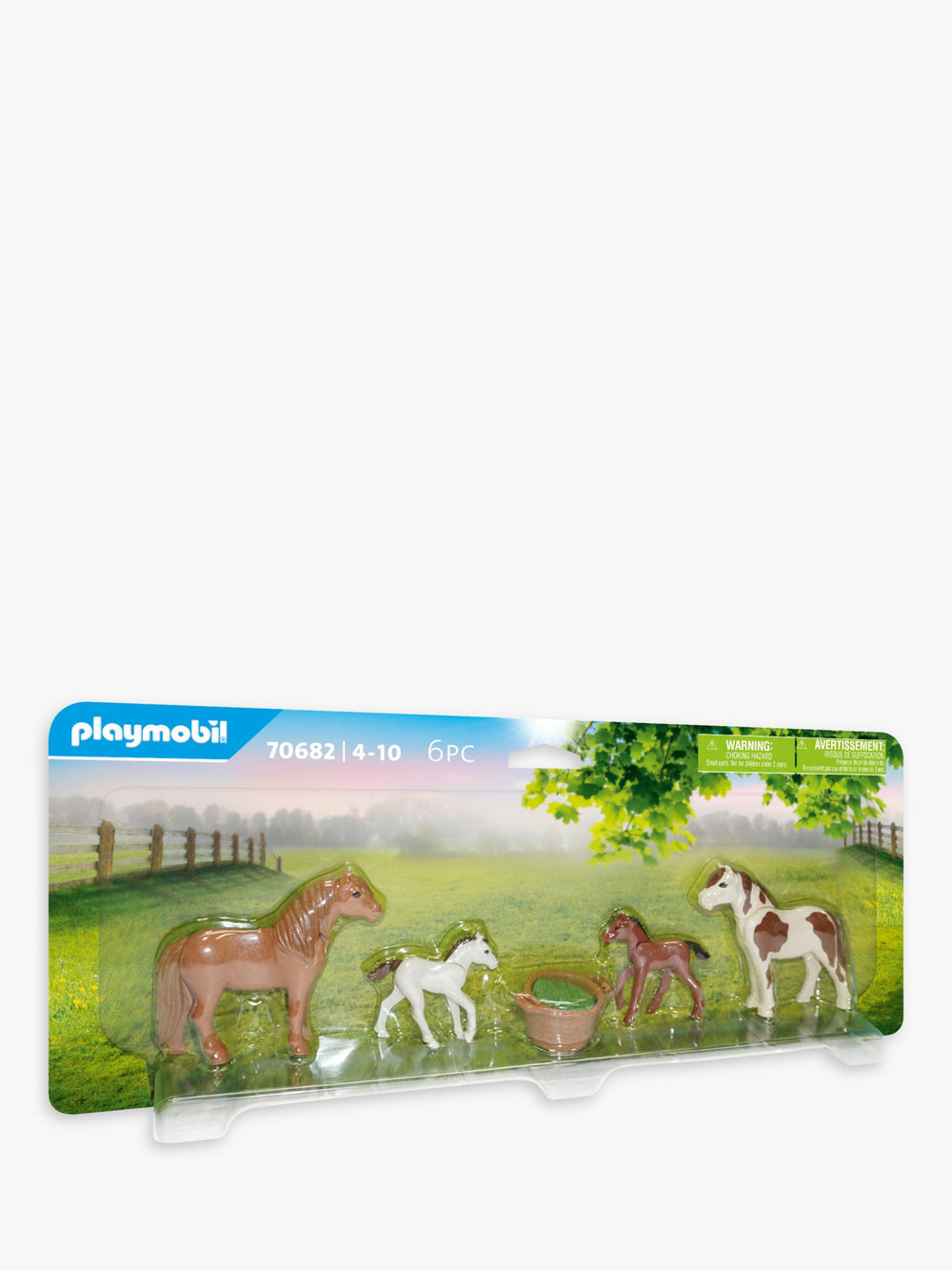 Playmobil 70682 Ponies with Foal