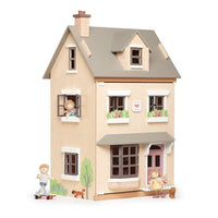 Tender Leaf Toys Foxtail Villa with Furniture