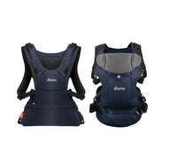 
              Diono Carus Essentials - 3 in 1 Front and Back Carrier
            